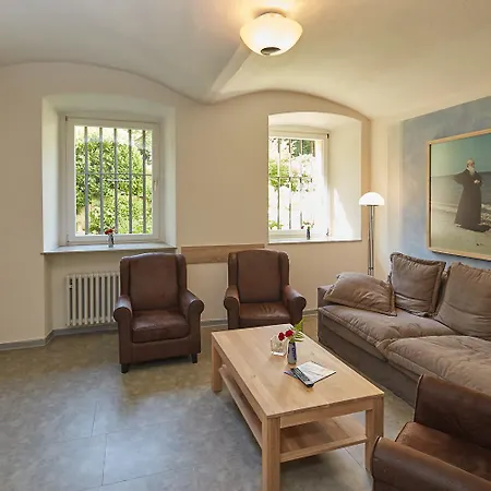 מלון Marienau Tagungs- Und Gaestehaus, Spiritueller Flair Am Wallfahrtsort Schoenstatt ולנדר